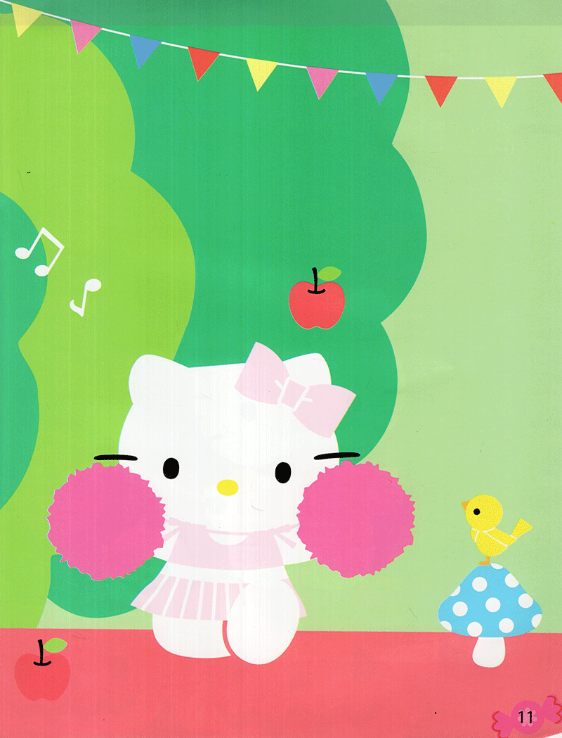 hello kitty - những ngày lễ ngập tràn tình yêu - Ảnh 8