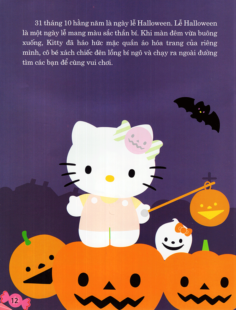 hello kitty - những ngày lễ ngập tràn tình yêu - Ảnh 9