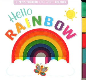 hello rainbow (first concepts peep through) - Ảnh 2
