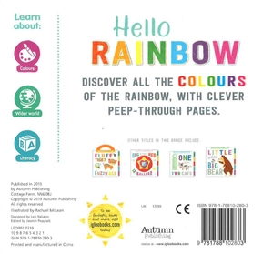 hello rainbow (first concepts peep through) - Ảnh 3