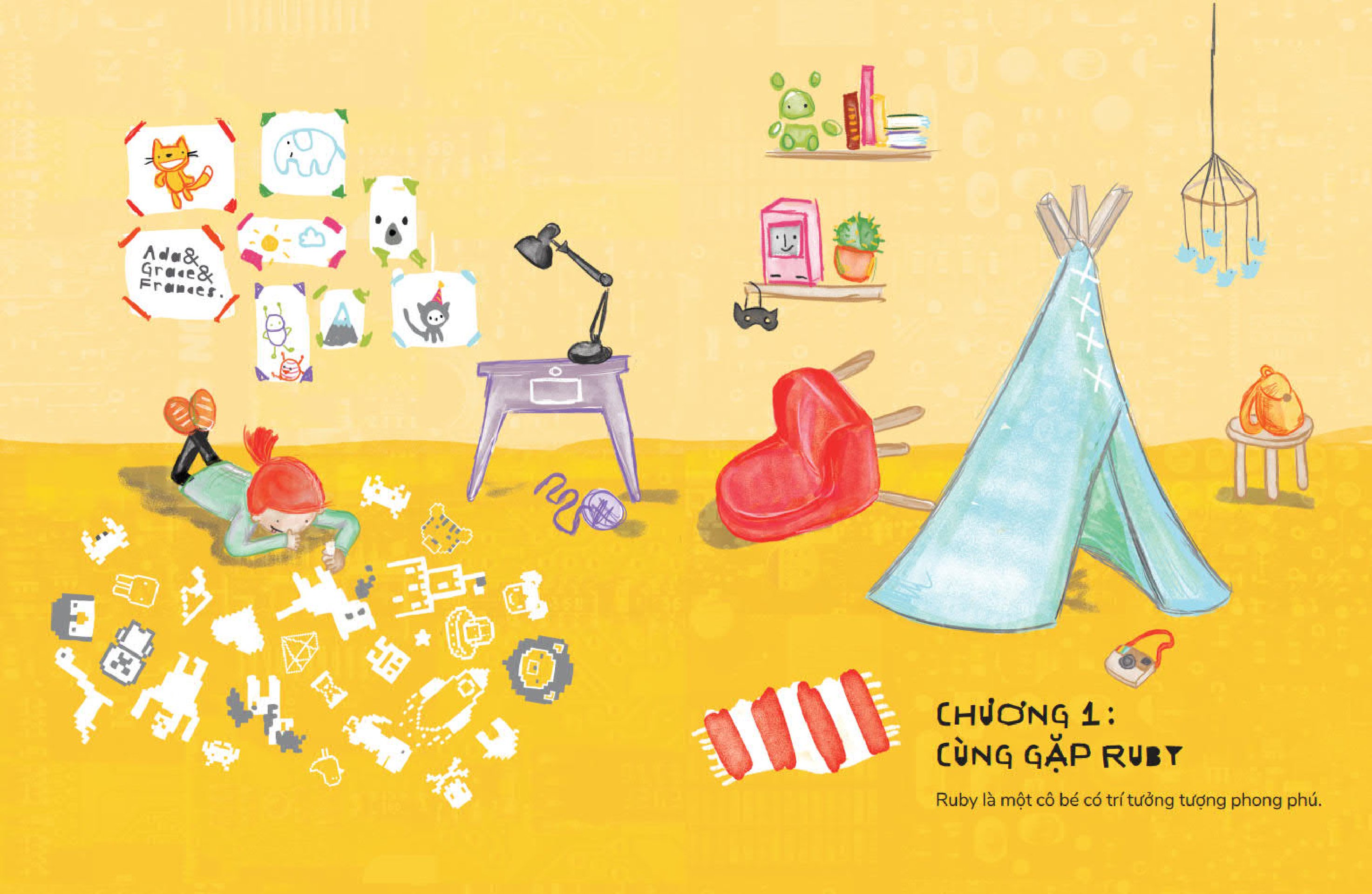 hello ruby - cuộc phiêu lưu vào thế giới lập trình - bìa cứng - Ảnh 5