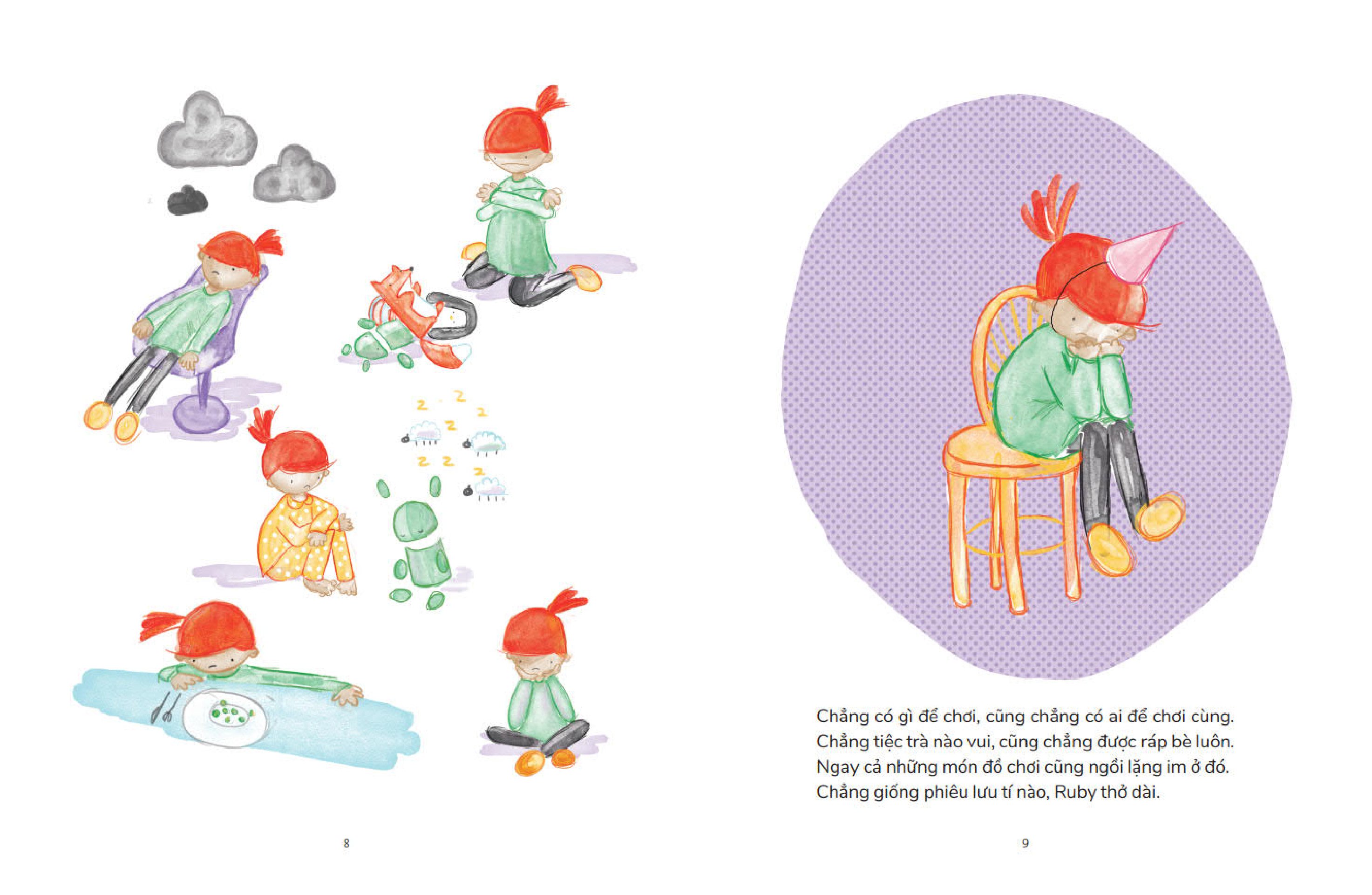 hello ruby - hành trình kì thú bên trong máy tính - bìa cứng - Ảnh 6