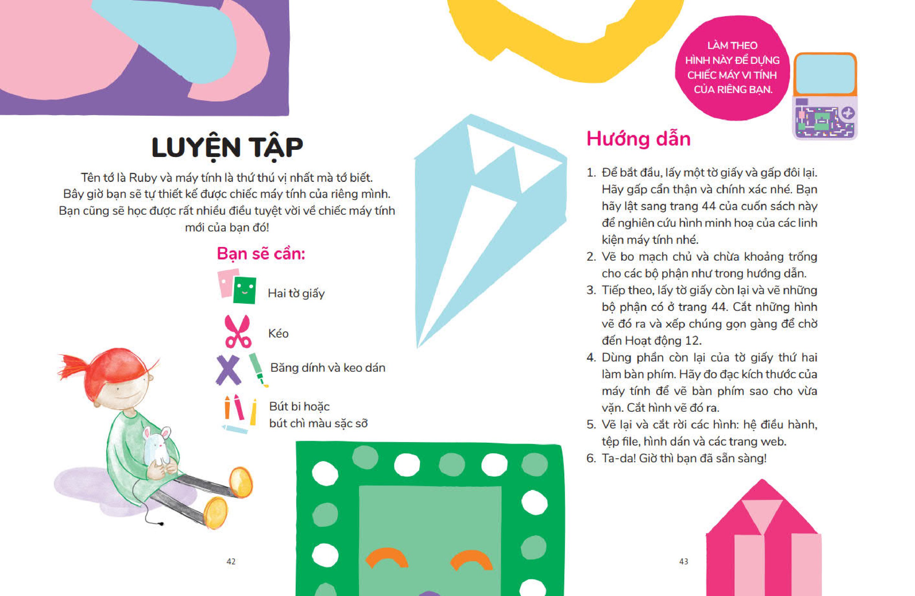 hello ruby - hành trình kì thú bên trong máy tính - bìa cứng - Ảnh 9