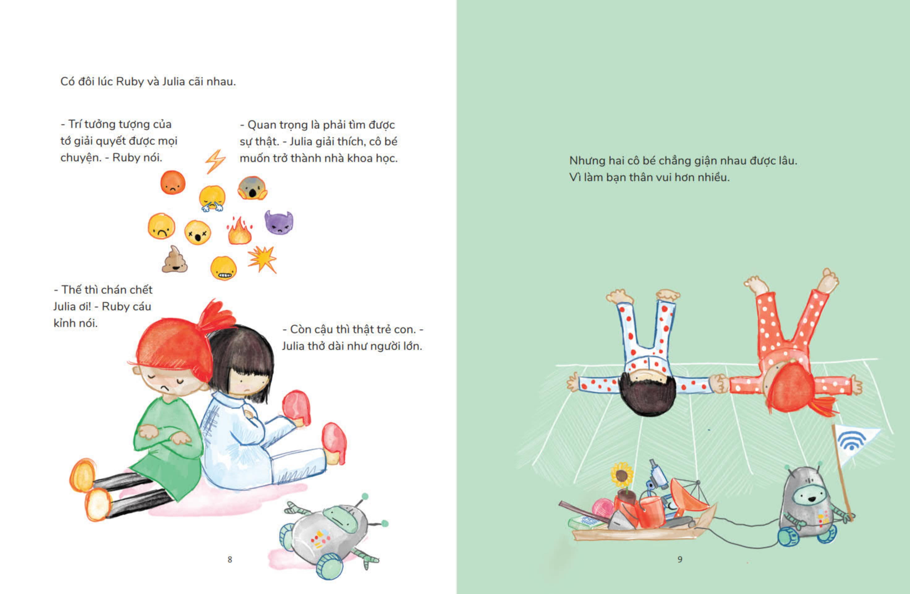 hello ruby - thám hiểm internet - bìa cứng - Ảnh 5