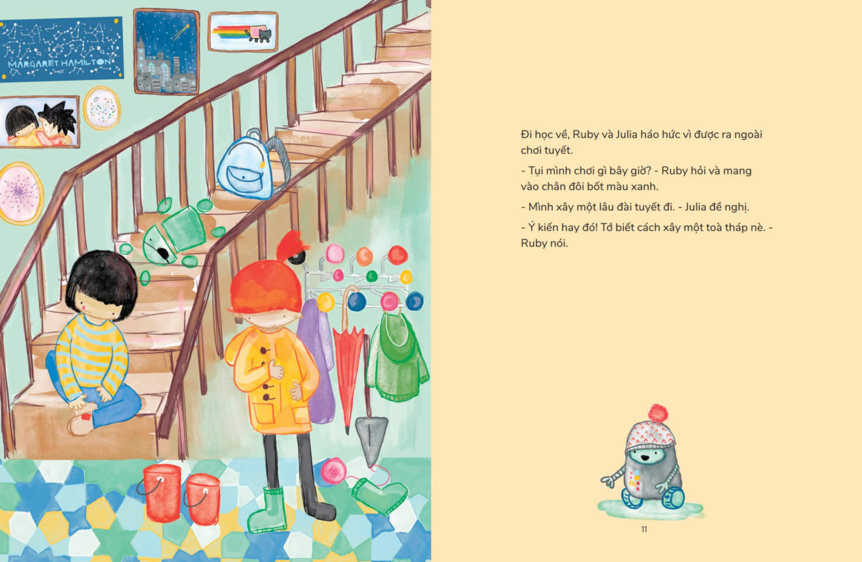 hello ruby - thám hiểm internet - bìa cứng - Ảnh 6