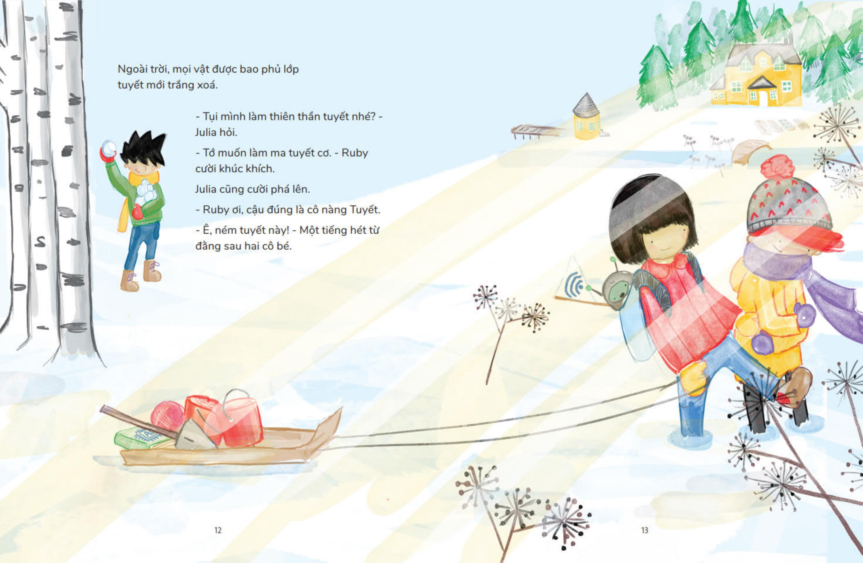 hello ruby - thám hiểm internet - bìa cứng - Ảnh 7