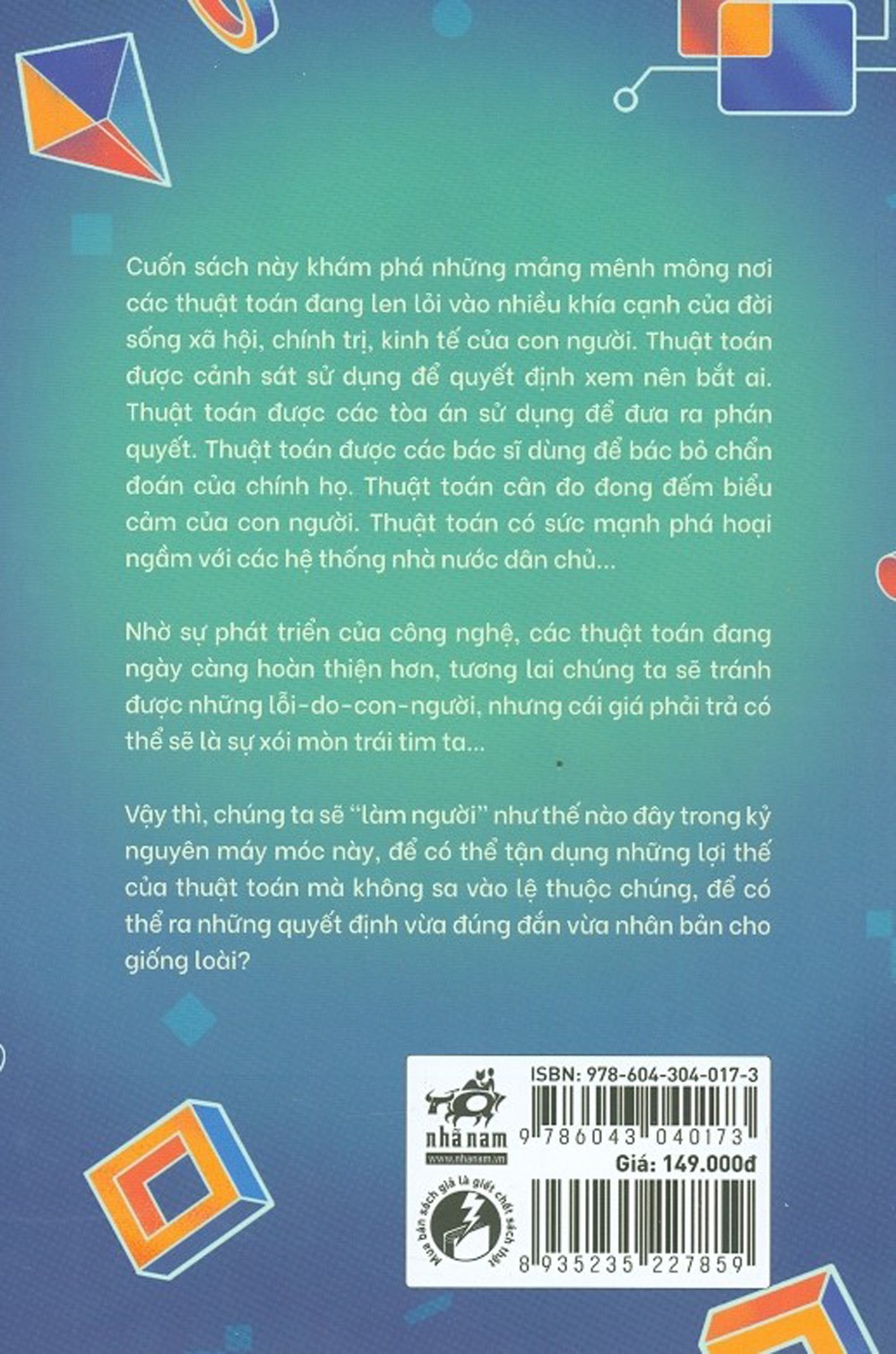 hello world - làm người trong kỷ nguyên máy móc - Ảnh 10