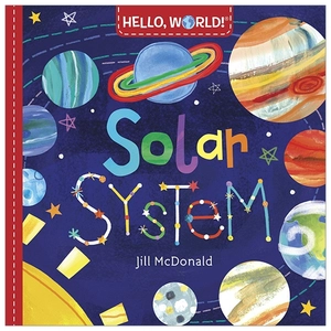 hello, world! solar system