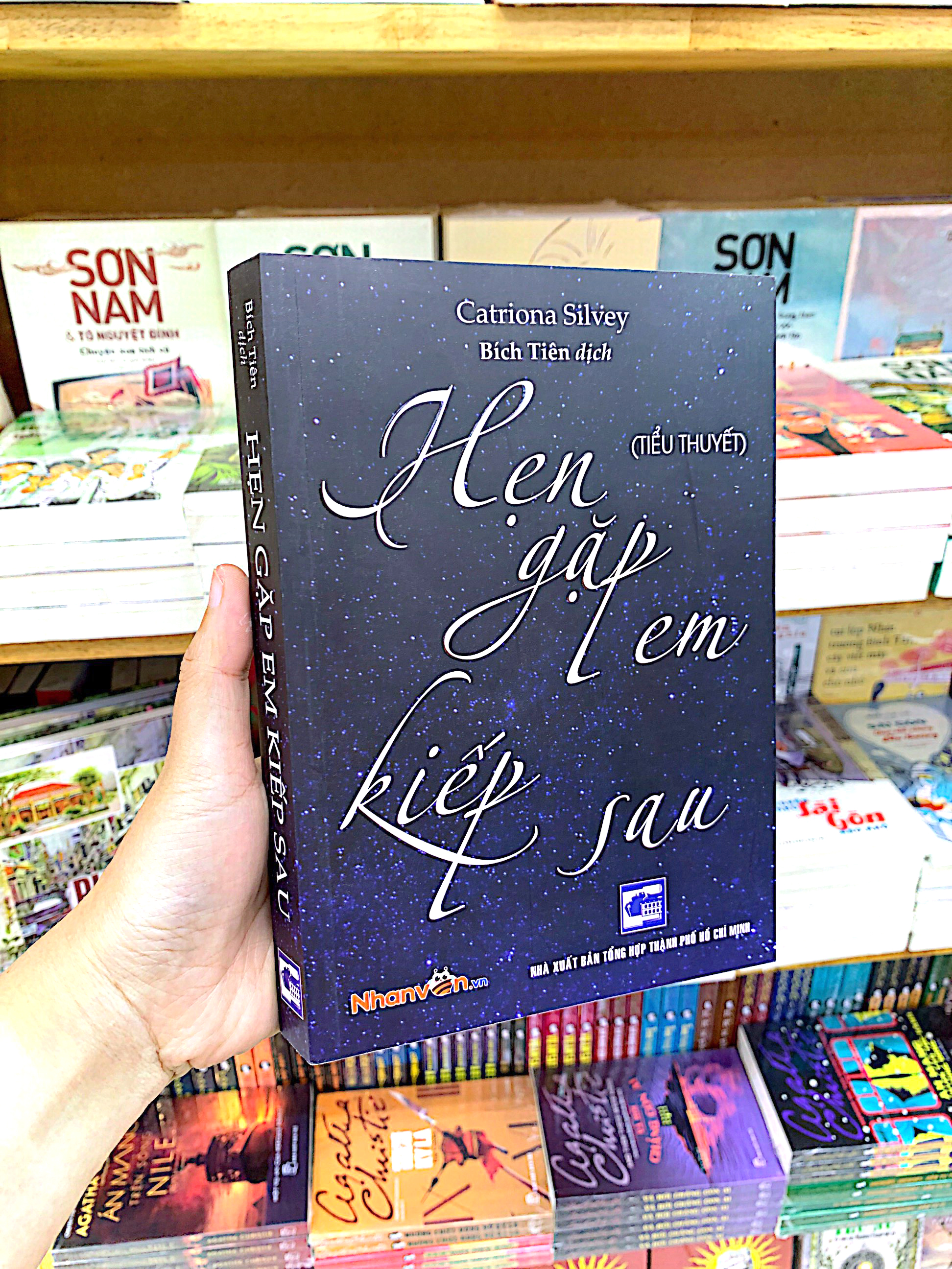 hẹn gặp em kiếp sau - Ảnh 9