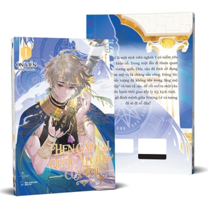 hẹn gặp lại, quốc vương của tôi - tập 1 - Ảnh 2