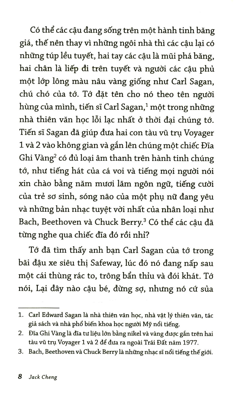 Hẹn Gặp Nhau Trong Vũ Trụ - Ảnh 4