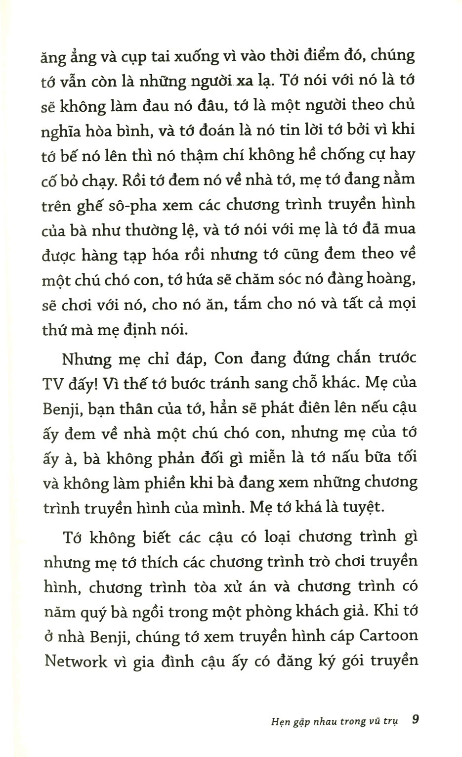 Hẹn Gặp Nhau Trong Vũ Trụ - Ảnh 5