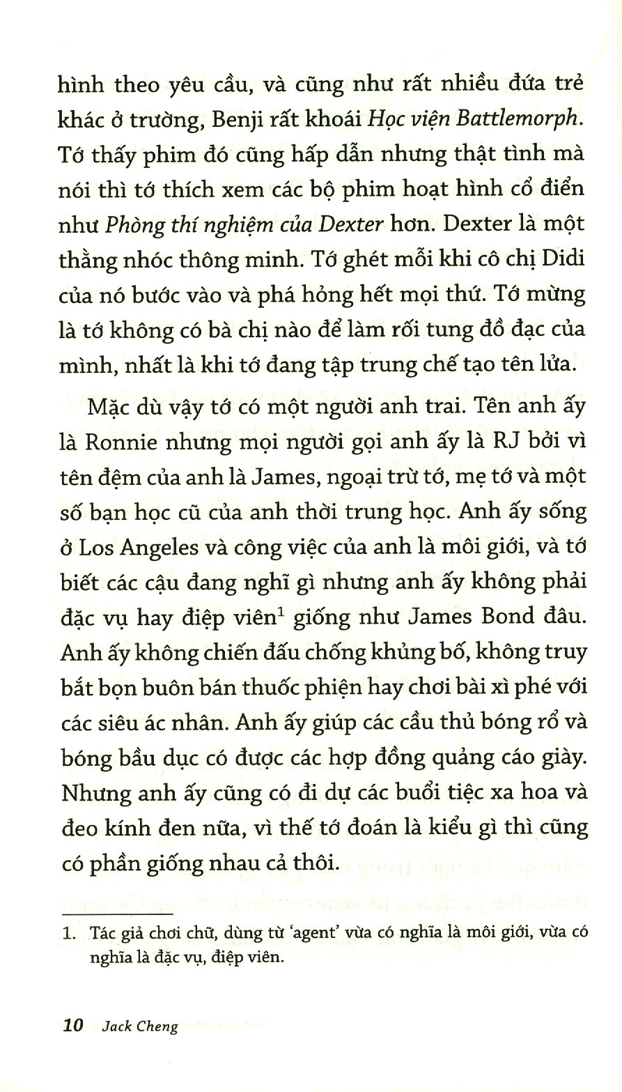 Hẹn Gặp Nhau Trong Vũ Trụ - Ảnh 6