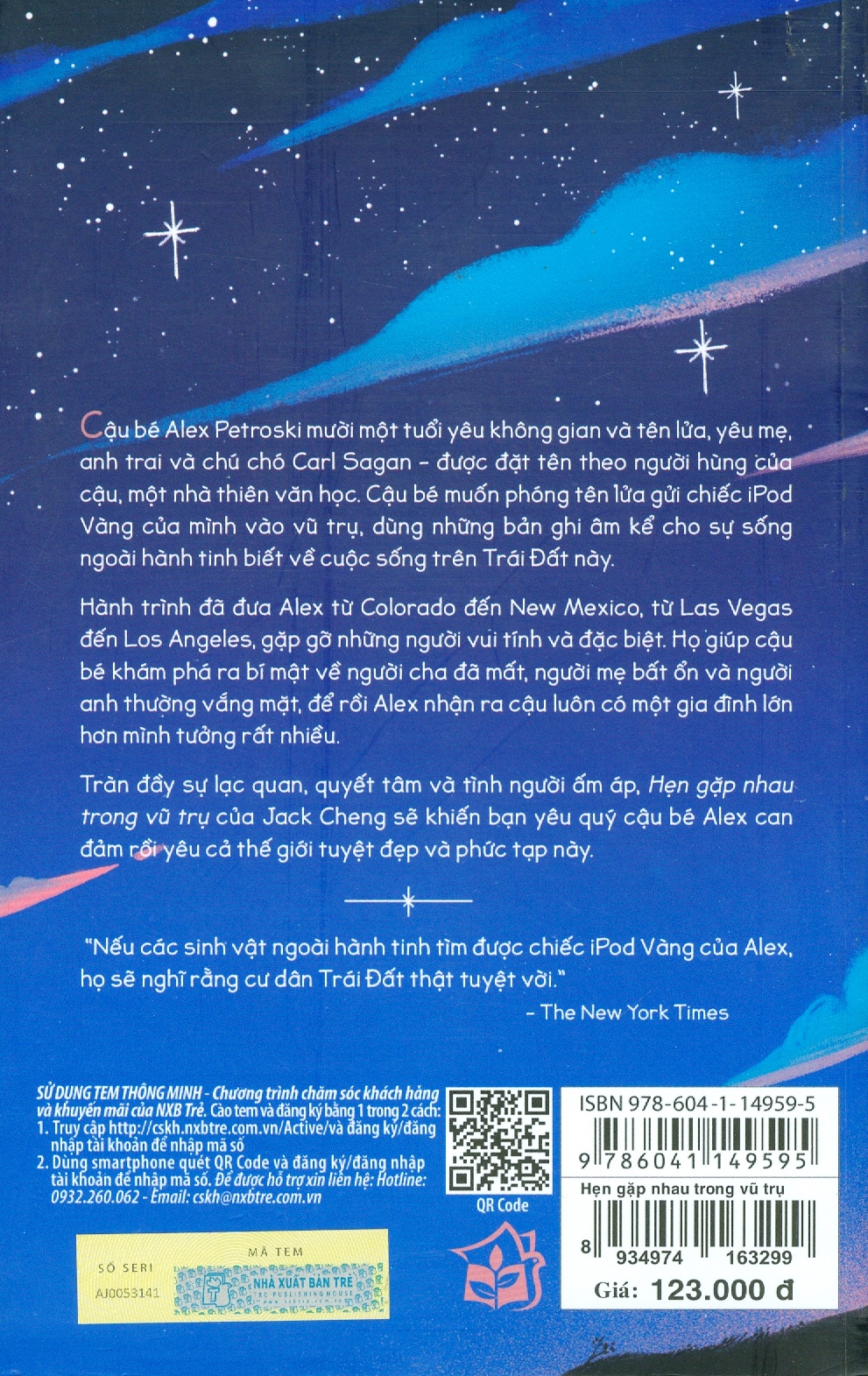 Hẹn Gặp Nhau Trong Vũ Trụ - Ảnh 7