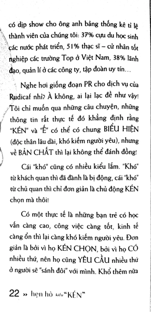 hẹn hò kiểu “kén” - Ảnh 7