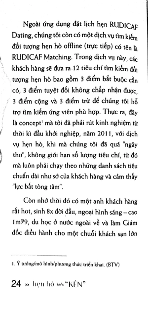 hẹn hò kiểu “kén” - Ảnh 9