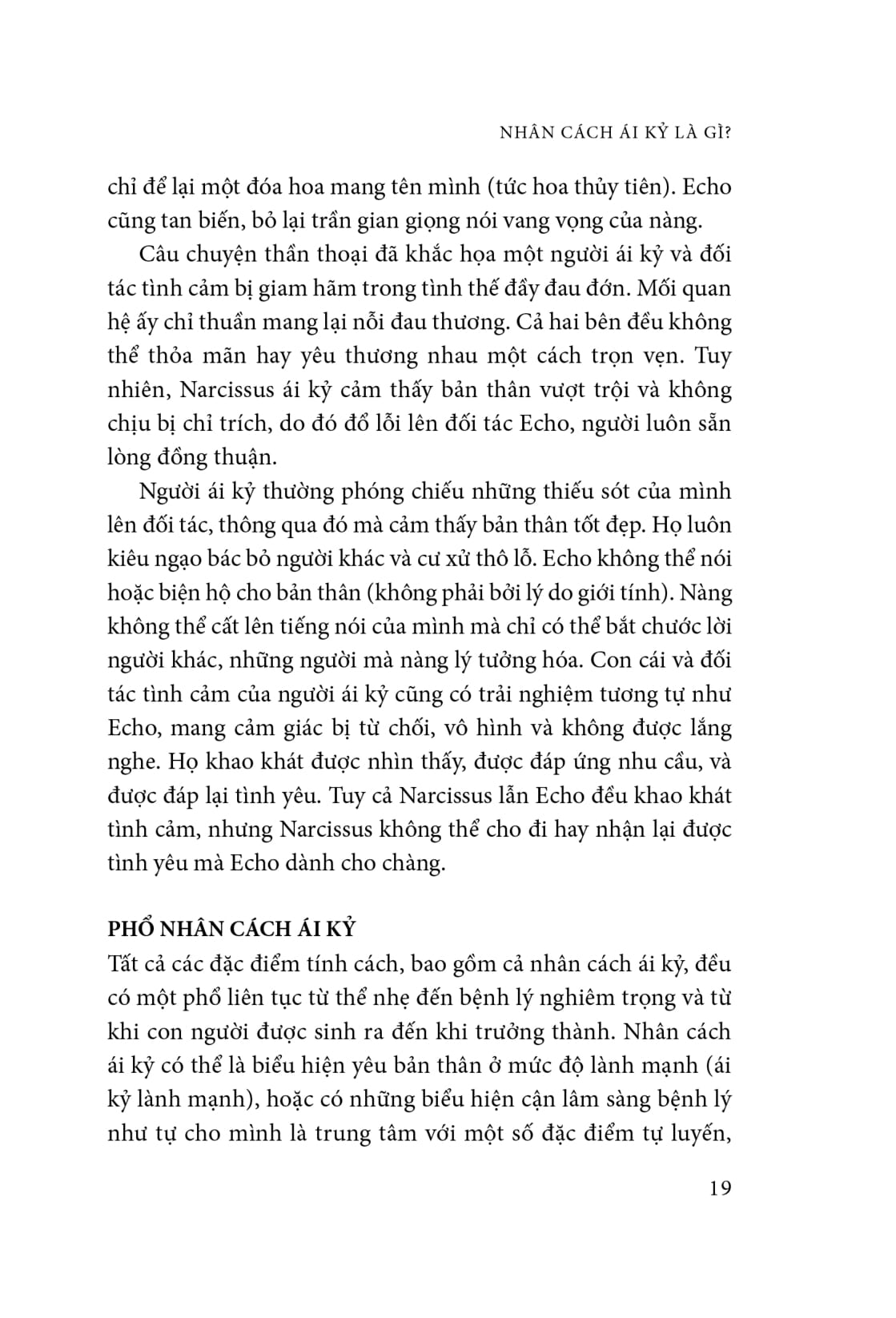 Hẹn Hò, Yêu Và Chia Tay Một Người Ái Kỷ - Các Công Cụ Cần Thiết Để Cải Thiện Hoặc Chấm Dứt Mối Quan Hệ Với Người Ái Kỷ Và Tình Trạng Bạo Hành - Ảnh 10