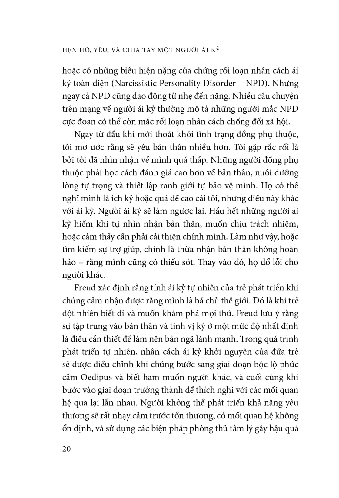 Hẹn Hò, Yêu Và Chia Tay Một Người Ái Kỷ - Các Công Cụ Cần Thiết Để Cải Thiện Hoặc Chấm Dứt Mối Quan Hệ Với Người Ái Kỷ Và Tình Trạng Bạo Hành - Ảnh 11