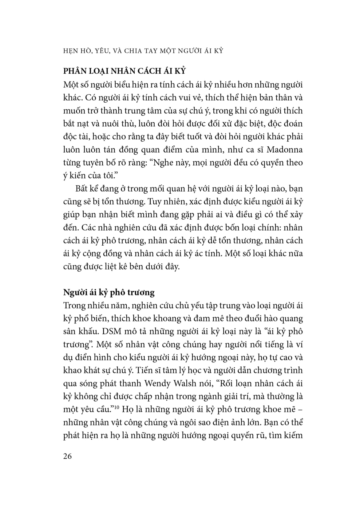 Hẹn Hò, Yêu Và Chia Tay Một Người Ái Kỷ - Các Công Cụ Cần Thiết Để Cải Thiện Hoặc Chấm Dứt Mối Quan Hệ Với Người Ái Kỷ Và Tình Trạng Bạo Hành - Ảnh 17