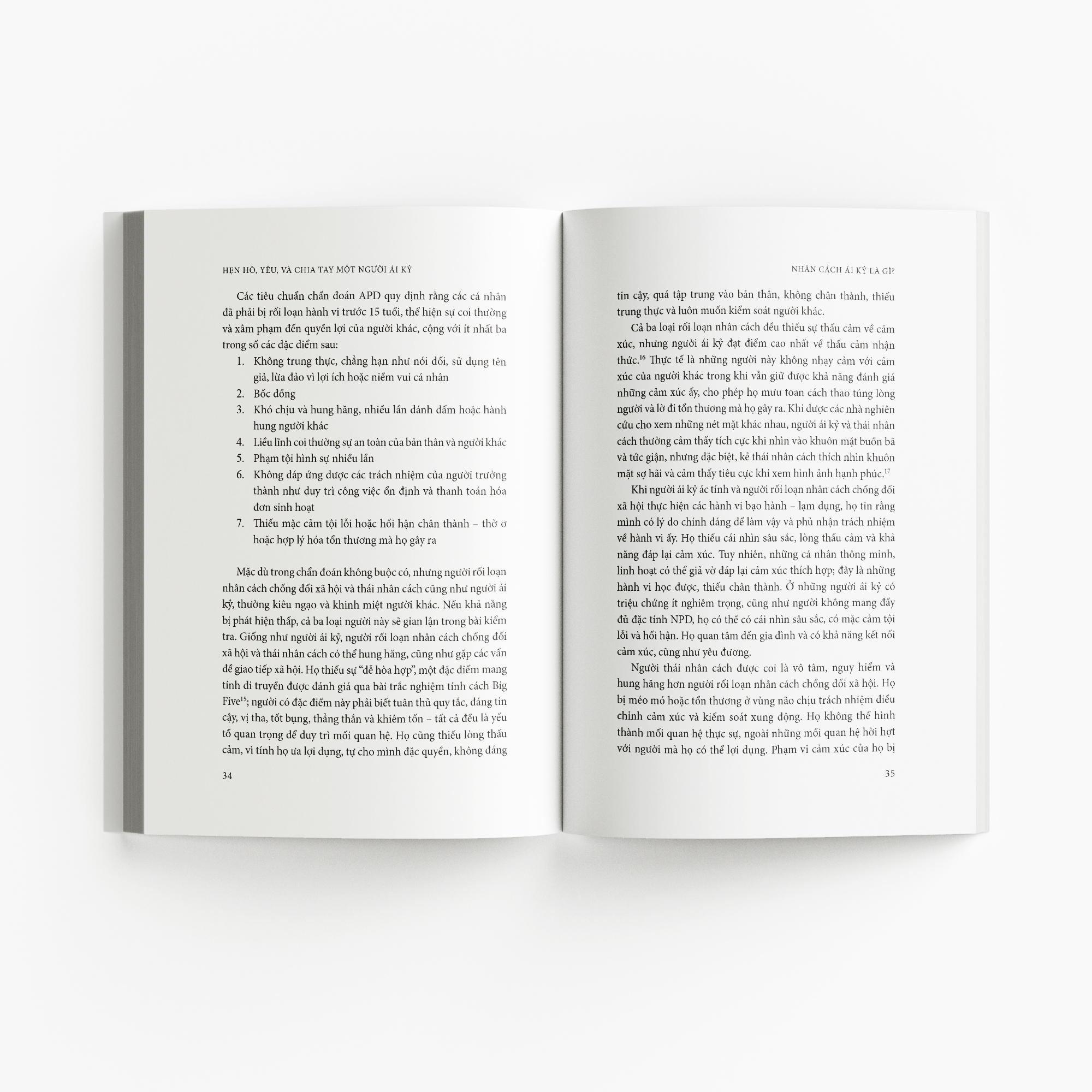 Hẹn Hò, Yêu Và Chia Tay Một Người Ái Kỷ - Các Công Cụ Cần Thiết Để Cải Thiện Hoặc Chấm Dứt Mối Quan Hệ Với Người Ái Kỷ Và Tình Trạng Bạo Hành - Ảnh 3