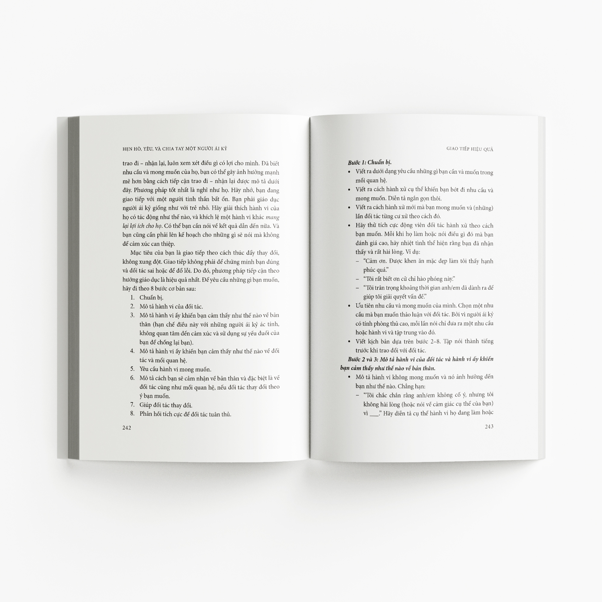 Hẹn Hò, Yêu Và Chia Tay Một Người Ái Kỷ - Các Công Cụ Cần Thiết Để Cải Thiện Hoặc Chấm Dứt Mối Quan Hệ Với Người Ái Kỷ Và Tình Trạng Bạo Hành - Ảnh 6