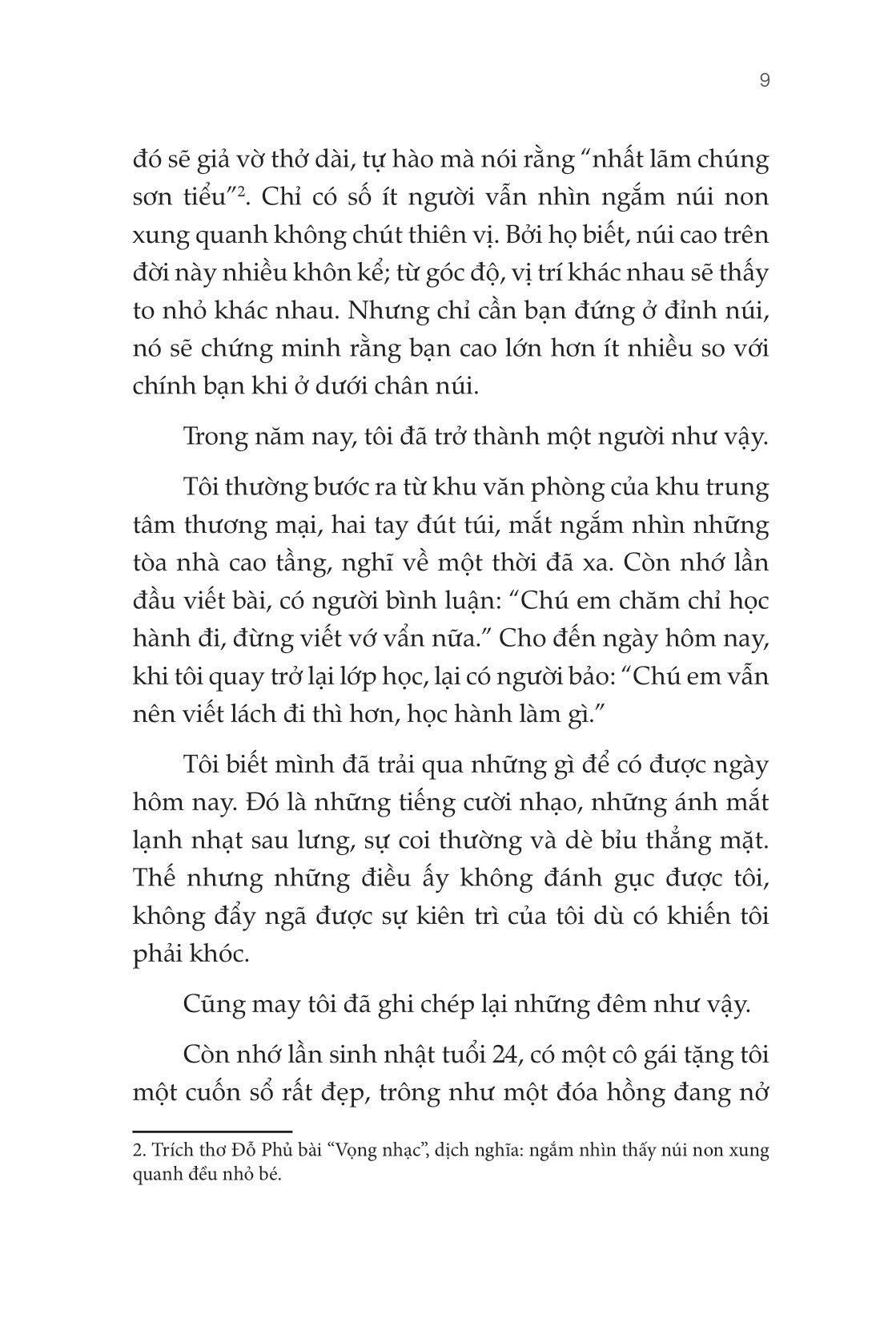 hẹn ngày ta gặp nhau ở đỉnh cao - Ảnh 10