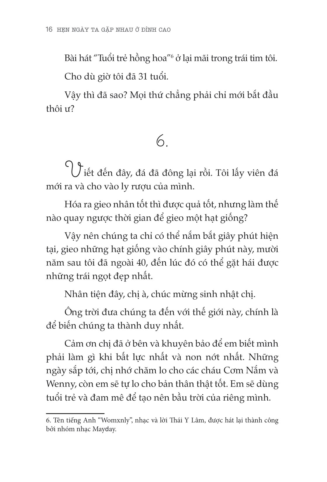 hẹn ngày ta gặp nhau ở đỉnh cao - Ảnh 17