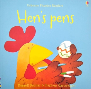 hen's pens - Ảnh 2