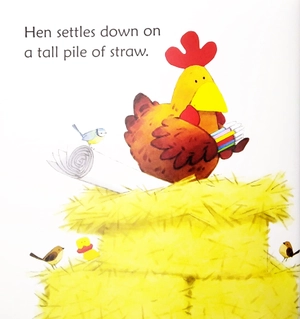 hen's pens - Ảnh 3