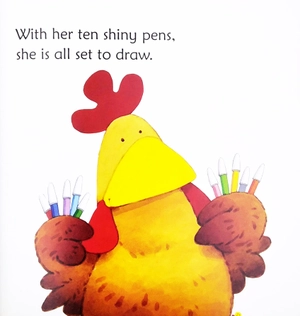 hen's pens - Ảnh 4