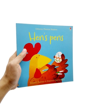 hen's pens - Ảnh 7