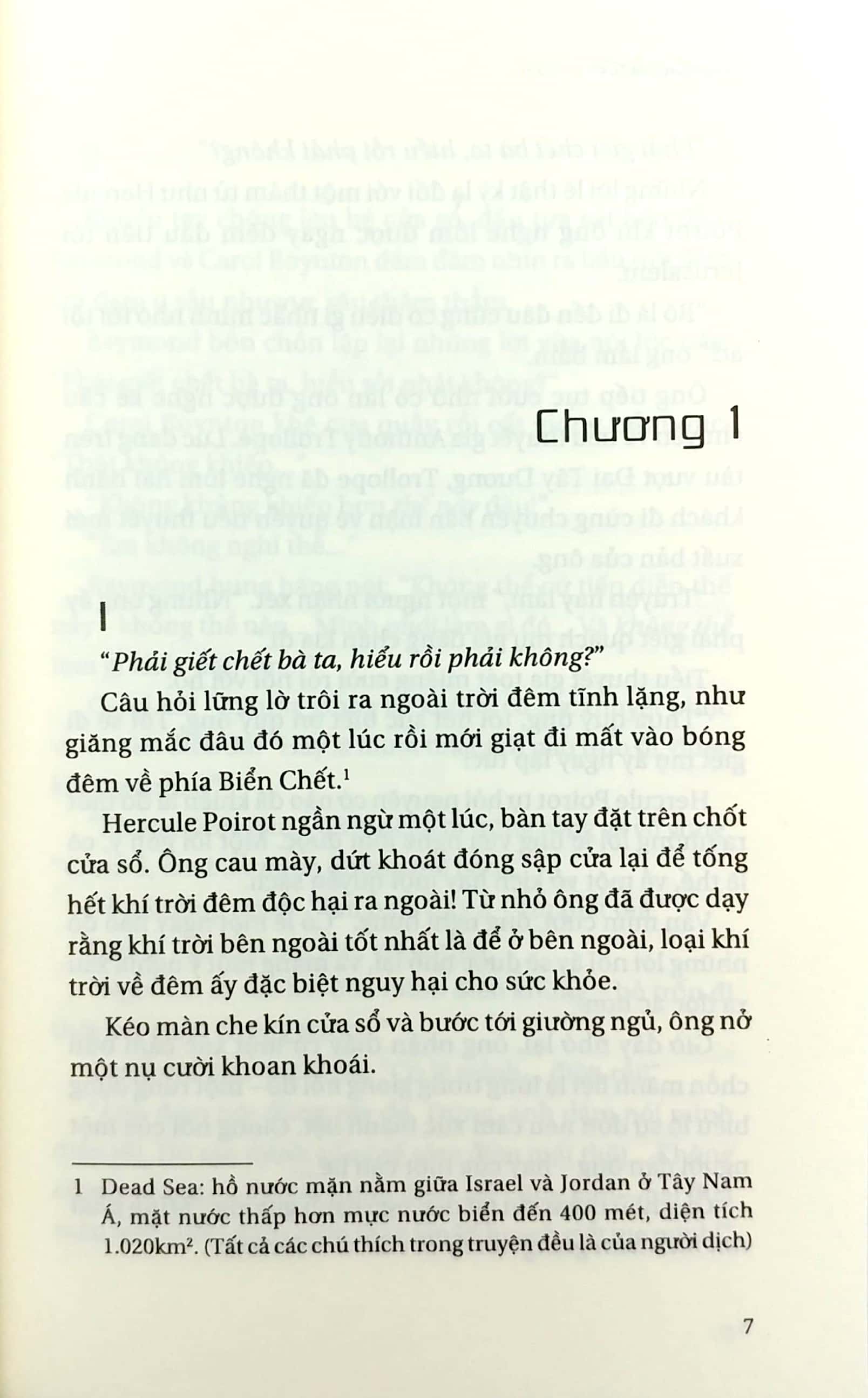 hẹn với thần chết (tái bản 2023) - Ảnh 3