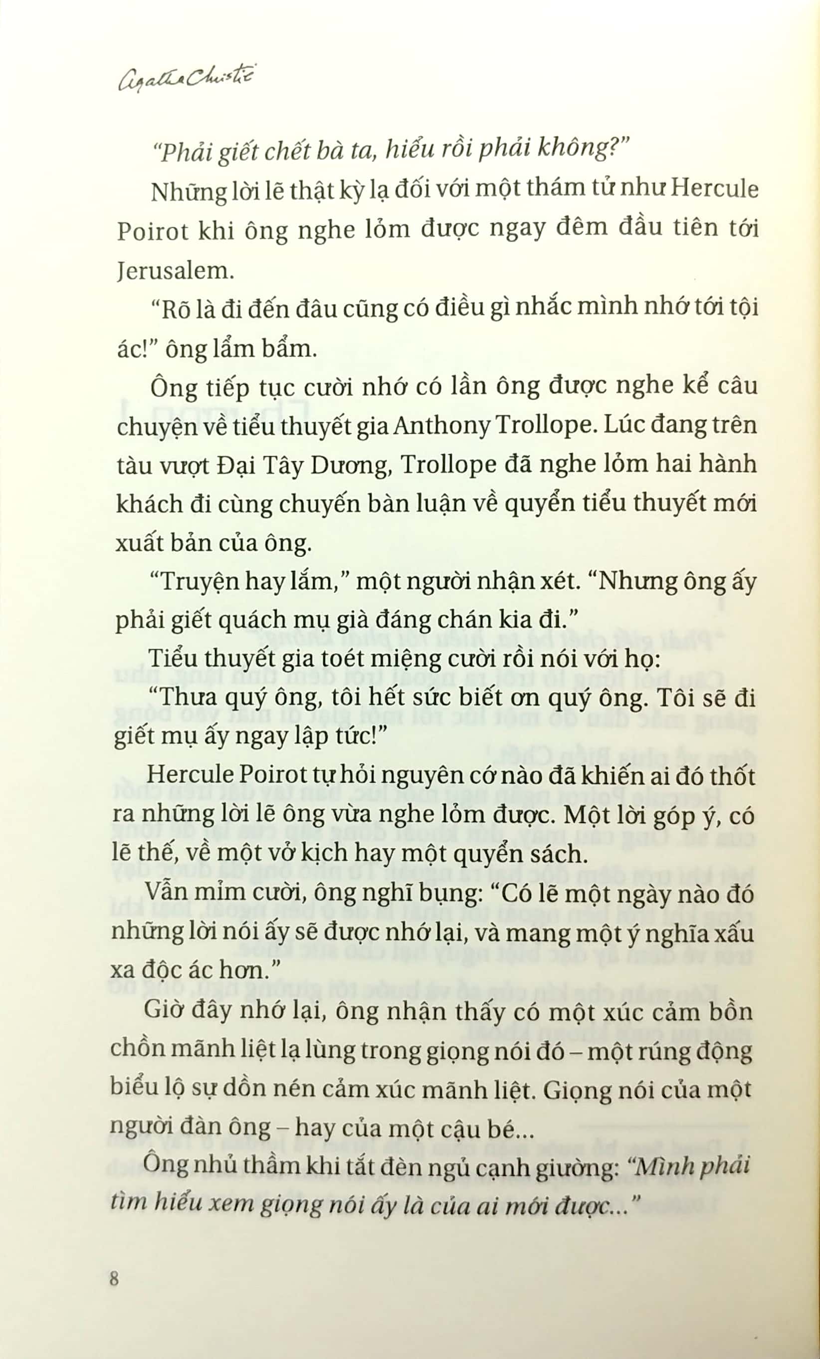 hẹn với thần chết (tái bản 2023) - Ảnh 4