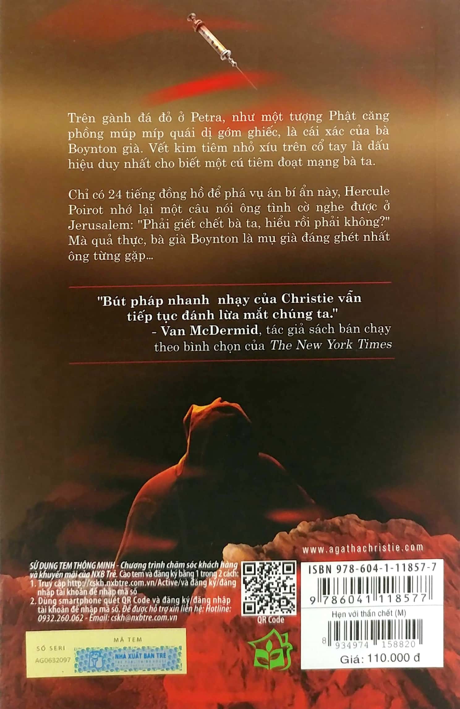 hẹn với thần chết (tái bản 2023) - Ảnh 6