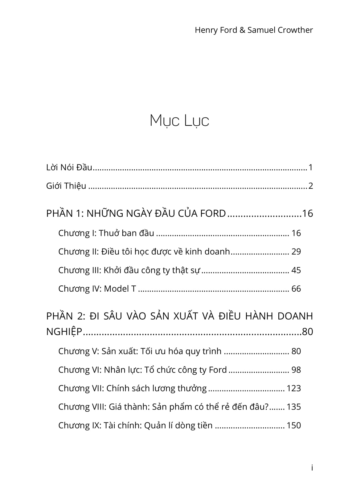 henry ford - tôi và ford motor: cách tỉ phú henry ford điều hành ford motor từ thuở sơ khai đến tầm thế giới (tái bản 2023) - Ảnh 3