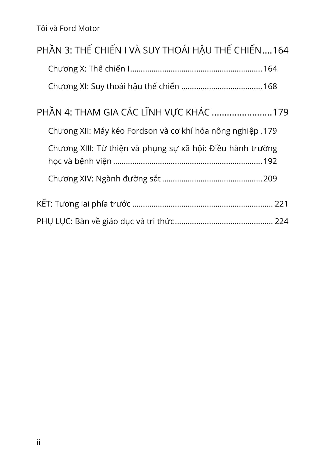 henry ford - tôi và ford motor: cách tỉ phú henry ford điều hành ford motor từ thuở sơ khai đến tầm thế giới (tái bản 2023) - Ảnh 4
