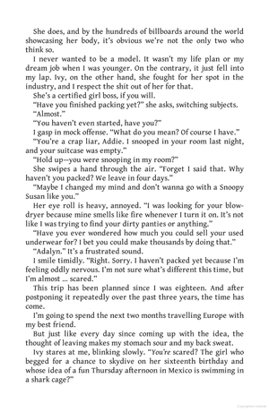 her greatest adventure - Ảnh 5