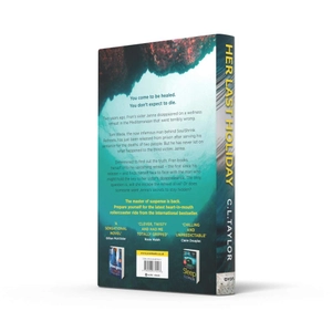 her last holiday - Ảnh 4