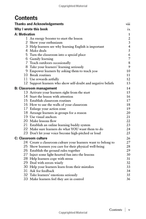 herbert puchta's 101 tips for teaching teenagers - pocket editions - cambridge handbooks for language teachers pocket editions - Ảnh 4