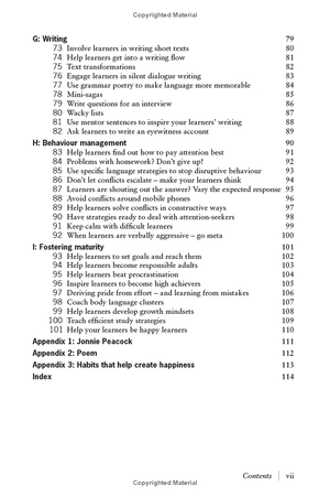 herbert puchta's 101 tips for teaching teenagers - pocket editions - cambridge handbooks for language teachers pocket editions - Ảnh 6