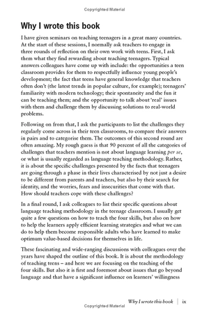 herbert puchta's 101 tips for teaching teenagers - pocket editions - cambridge handbooks for language teachers pocket editions - Ảnh 8