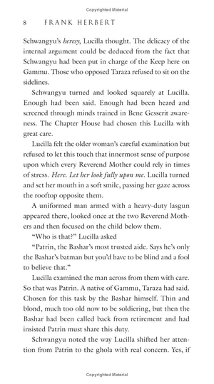 heretics of dune - Ảnh 11