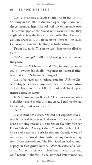 heretics of dune - Ảnh 13