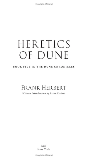 heretics of dune - Ảnh 3