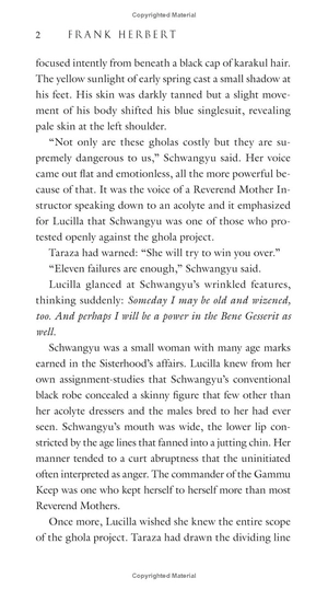 heretics of dune - Ảnh 5