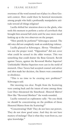 heretics of dune - Ảnh 7