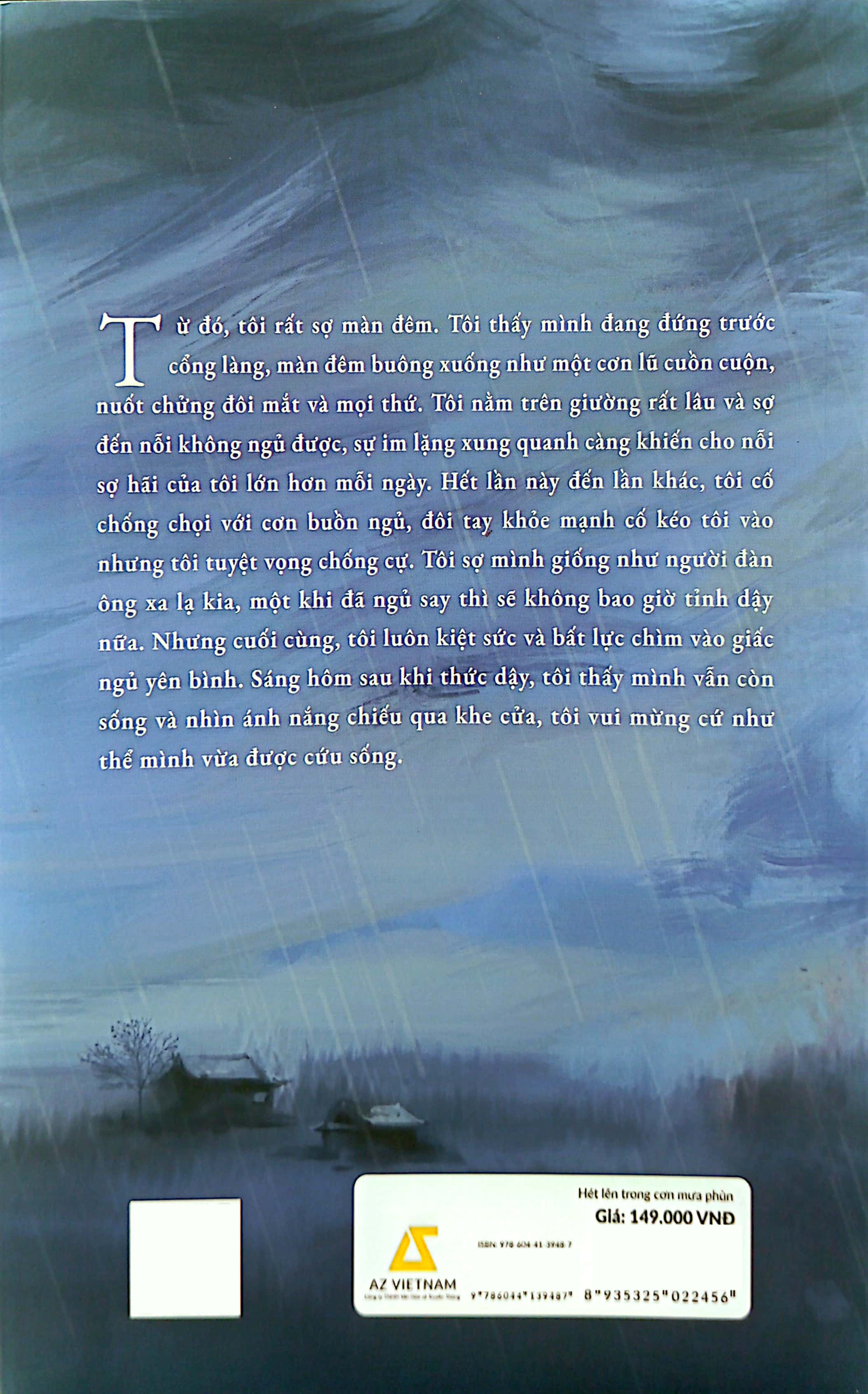 hét lên trong cơn mưa phùn - Ảnh 10