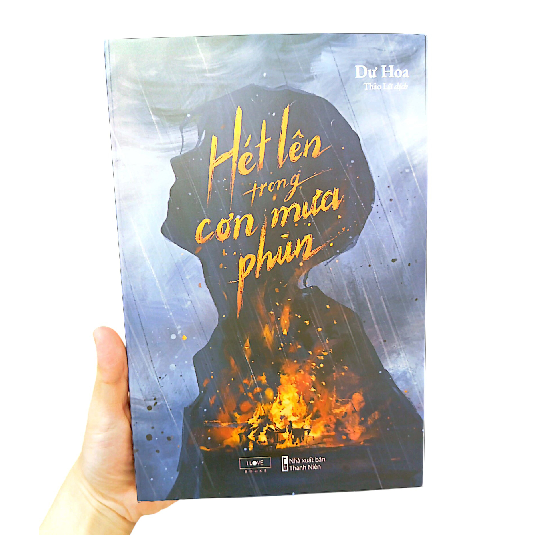 hét lên trong cơn mưa phùn - Ảnh 11