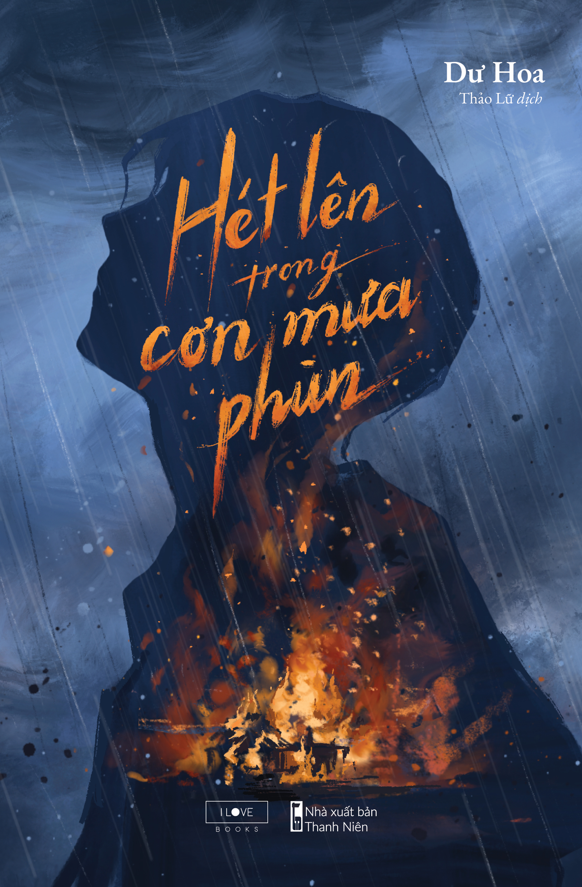 hét lên trong cơn mưa phùn - Ảnh 2