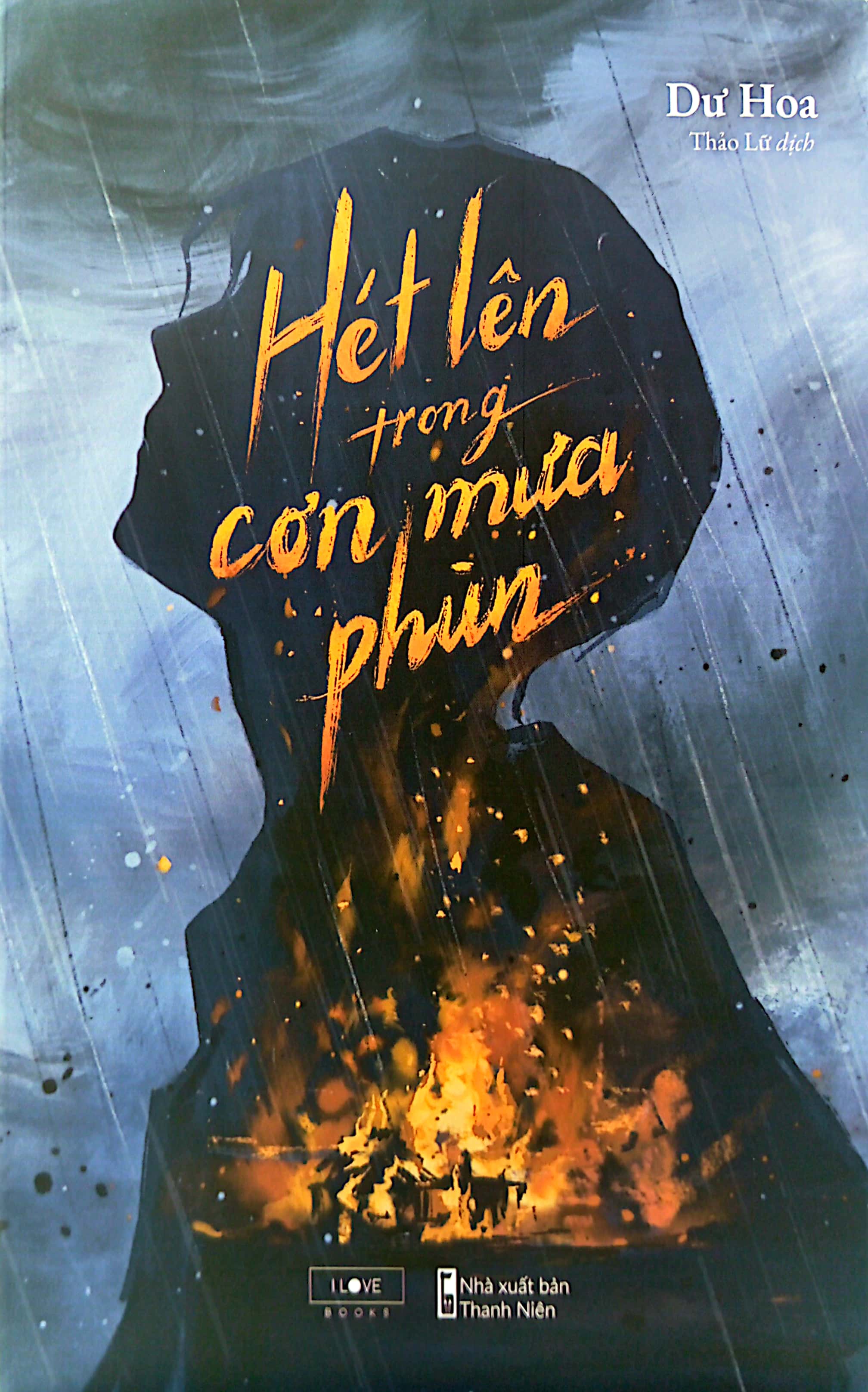 hét lên trong cơn mưa phùn - Ảnh 3